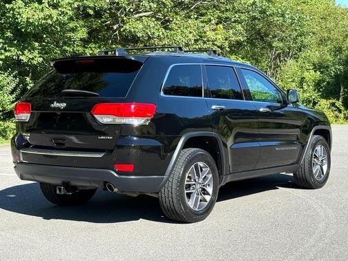 2018 Jeep Grand Cherokee Limited X
