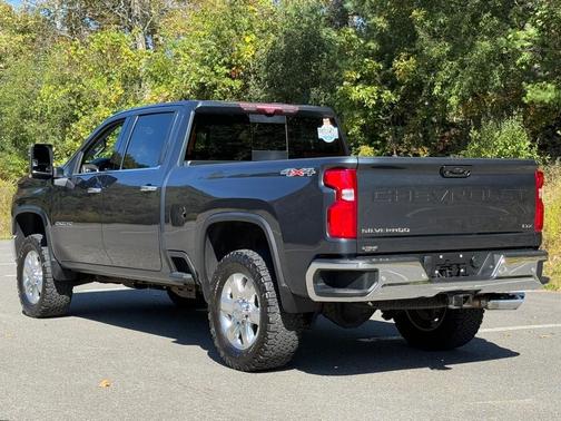 2020 Chevrolet Silverado 2500 LTZ