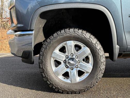 2020 Chevrolet Silverado 2500 LTZ