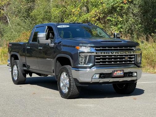 2020 Chevrolet Silverado 2500 LTZ
