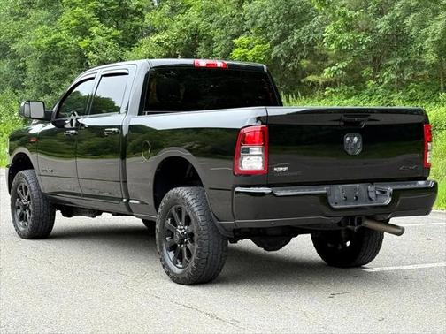 2022 RAM 2500 Big Horn Crew Cab 4x4 6'4' Box