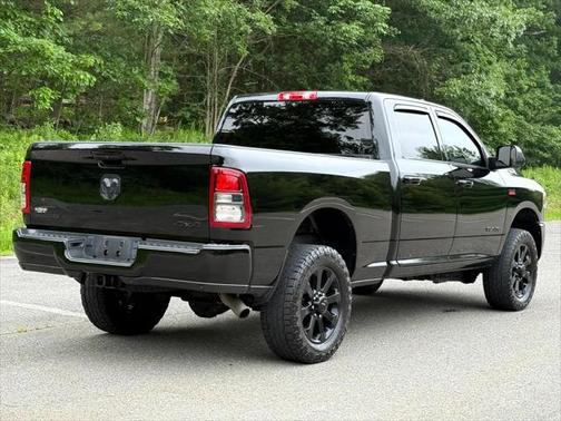 2022 RAM 2500 Big Horn Crew Cab 4x4 6'4' Box