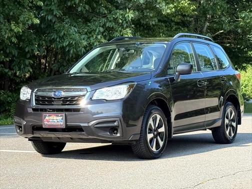 2018 Subaru Forester 2.5i