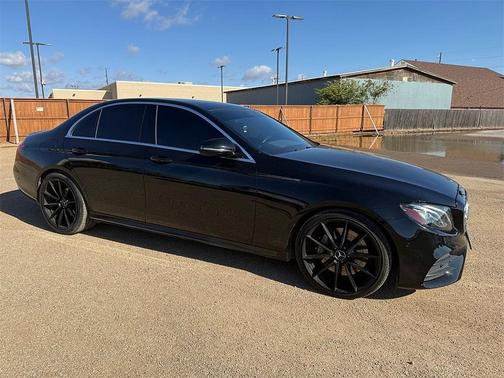 2017 Mercedes-Benz E-Class E 300