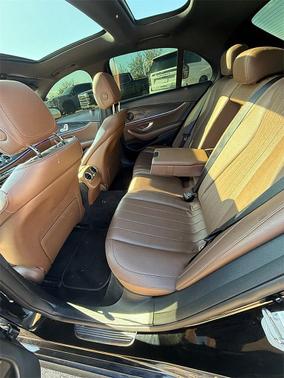 2017 Mercedes-Benz E-Class E 300