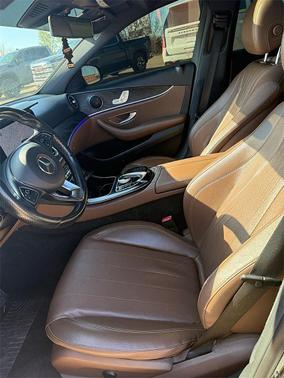 2017 Mercedes-Benz E-Class E 300