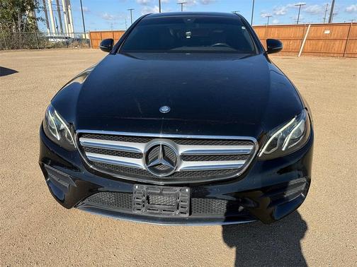 2017 Mercedes-Benz E-Class E 300