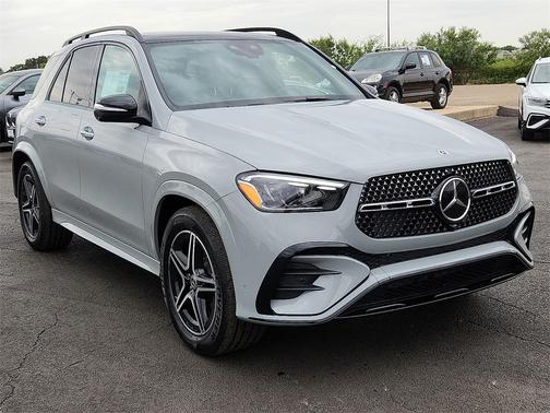 2025 Mercedes-Benz GLE 450 4MATIC
