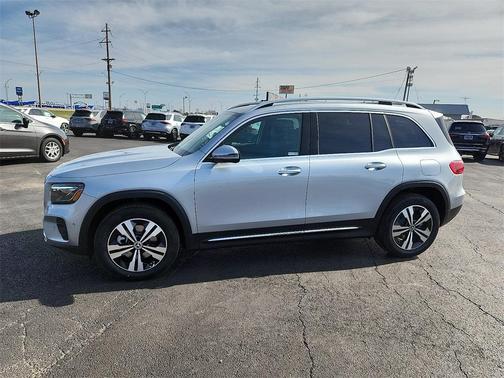 2026 Mercedes-Benz GLB 250 Base