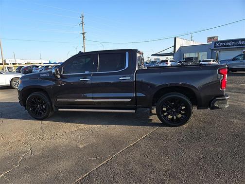 2022 Chevrolet Silverado 1500 High Country