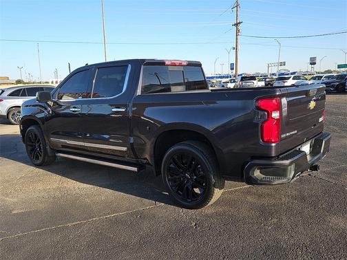 2022 Chevrolet Silverado 1500 High Country