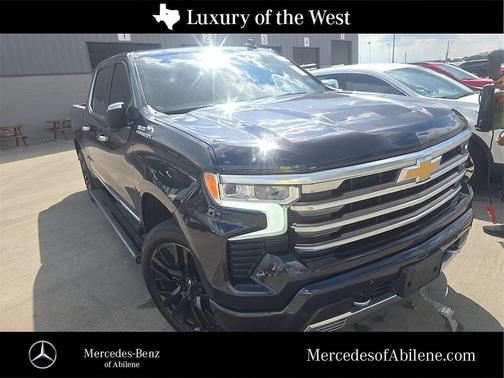 2022 Chevrolet Silverado 1500 High Country