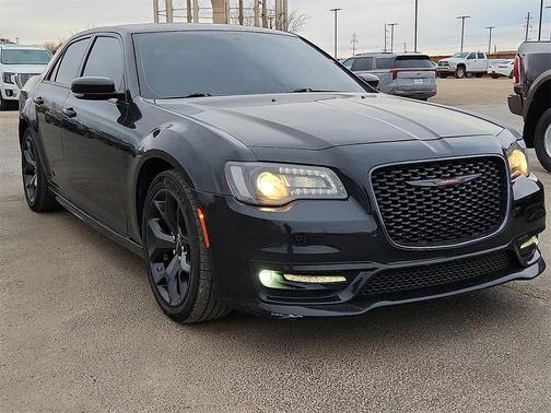 2022 Chrysler 300 S