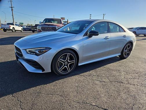 2026 Mercedes-Benz CLA 250 Base