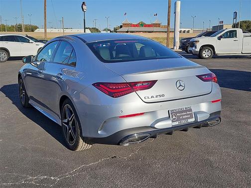 2026 Mercedes-Benz CLA 250 Base