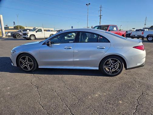 2026 Mercedes-Benz CLA 250 Base