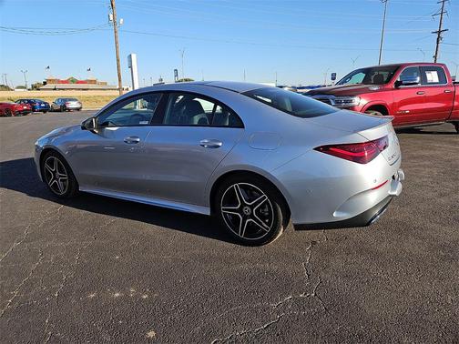 2026 Mercedes-Benz CLA 250 Base