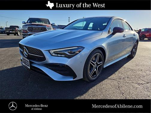 2026 Mercedes-Benz CLA 250 Base