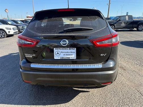 2020 Nissan Rogue Sport SV