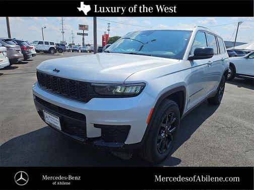 2024 Jeep Grand Cherokee L Altitude