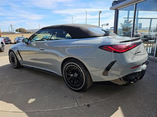 2026 Mercedes-Benz AMG CLE 53 4MATIC+