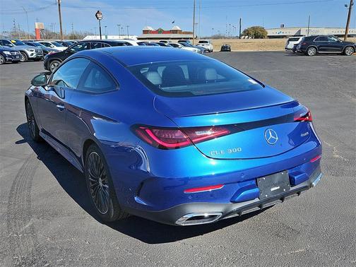 2024 Mercedes-Benz CLE 300 4MATIC Coupe
