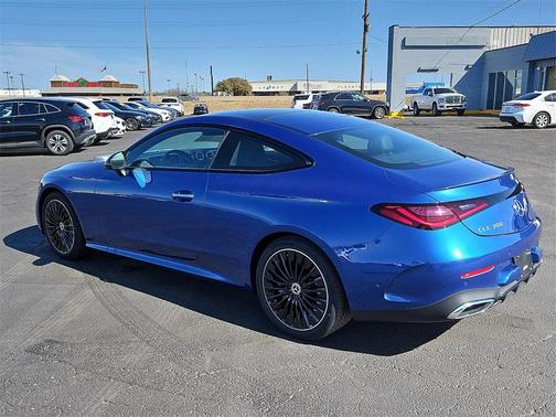 2024 Mercedes-Benz CLE 300 4MATIC Coupe