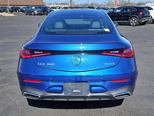 2024 Mercedes-Benz CLE 300 4MATIC Coupe