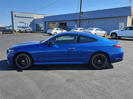 2024 Mercedes-Benz CLE 300 4MATIC Coupe