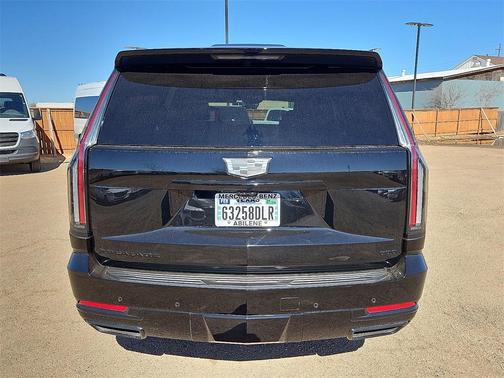 2025 Cadillac Escalade Sport Platinum