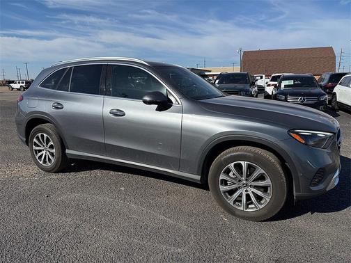 2023 Mercedes-Benz GLC 300 4MATIC