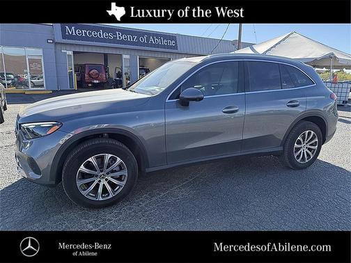 2023 Mercedes-Benz GLC 300 4MATIC