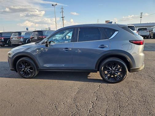 2023 Mazda CX-5 Carbon Edition