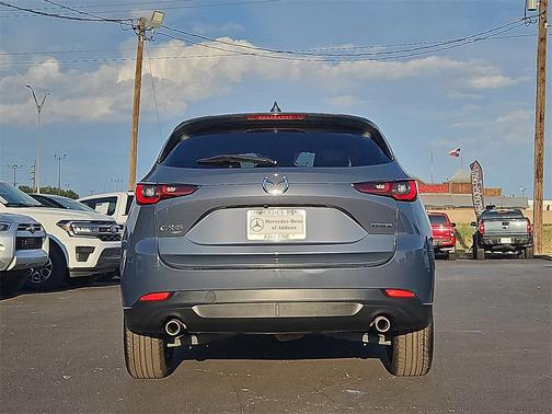 2023 Mazda CX-5 Carbon Edition