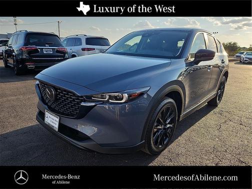 2023 Mazda CX-5 Carbon Edition
