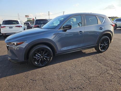 2023 Mazda CX-5 Carbon Edition