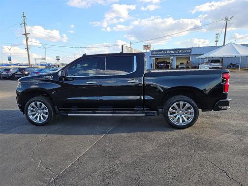 2021 Chevrolet Silverado 1500 High Country