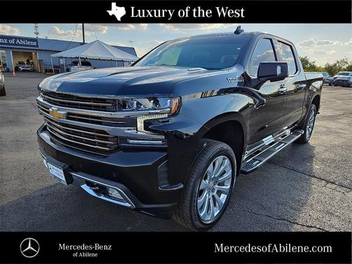 2021 Chevrolet Silverado 1500 High Country