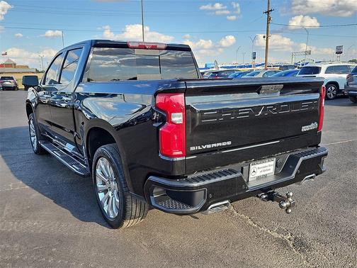 2021 Chevrolet Silverado 1500 High Country