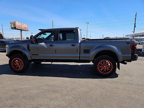 2022 Ford F-350 Platinum