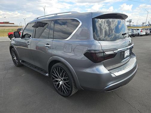 2020 INFINITI QX80 Luxe