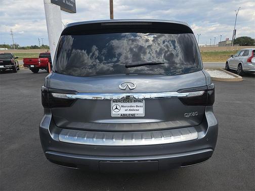 2020 INFINITI QX80 Luxe