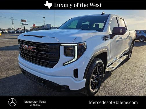 2025 GMC Sierra 1500 Elevation