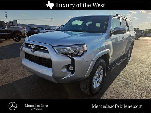 2024 Toyota 4Runner SR5 Premium