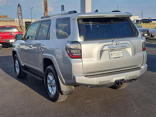 2024 Toyota 4Runner SR5 Premium