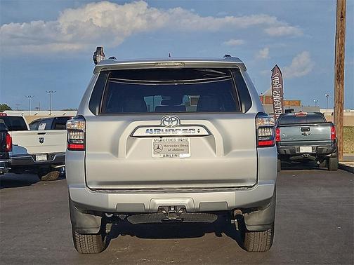 2024 Toyota 4Runner SR5 Premium