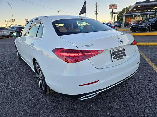 2024 Mercedes-Benz C-Class C 300 4MATIC