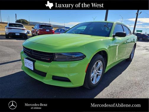 2023 Dodge Charger SXT