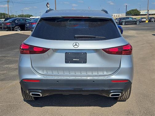 2026 Mercedes-Benz GLA 250 4MATIC