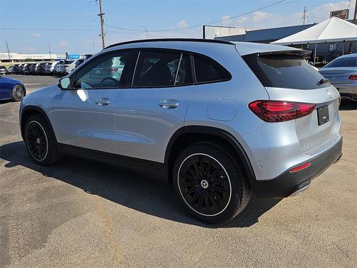 2026 Mercedes-Benz GLA 250 4MATIC